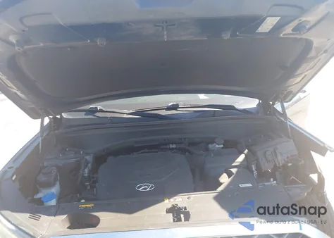 2020 Hyundai Palisade Limited из США, поврежденный, VIN KM8R54HE5LU098211